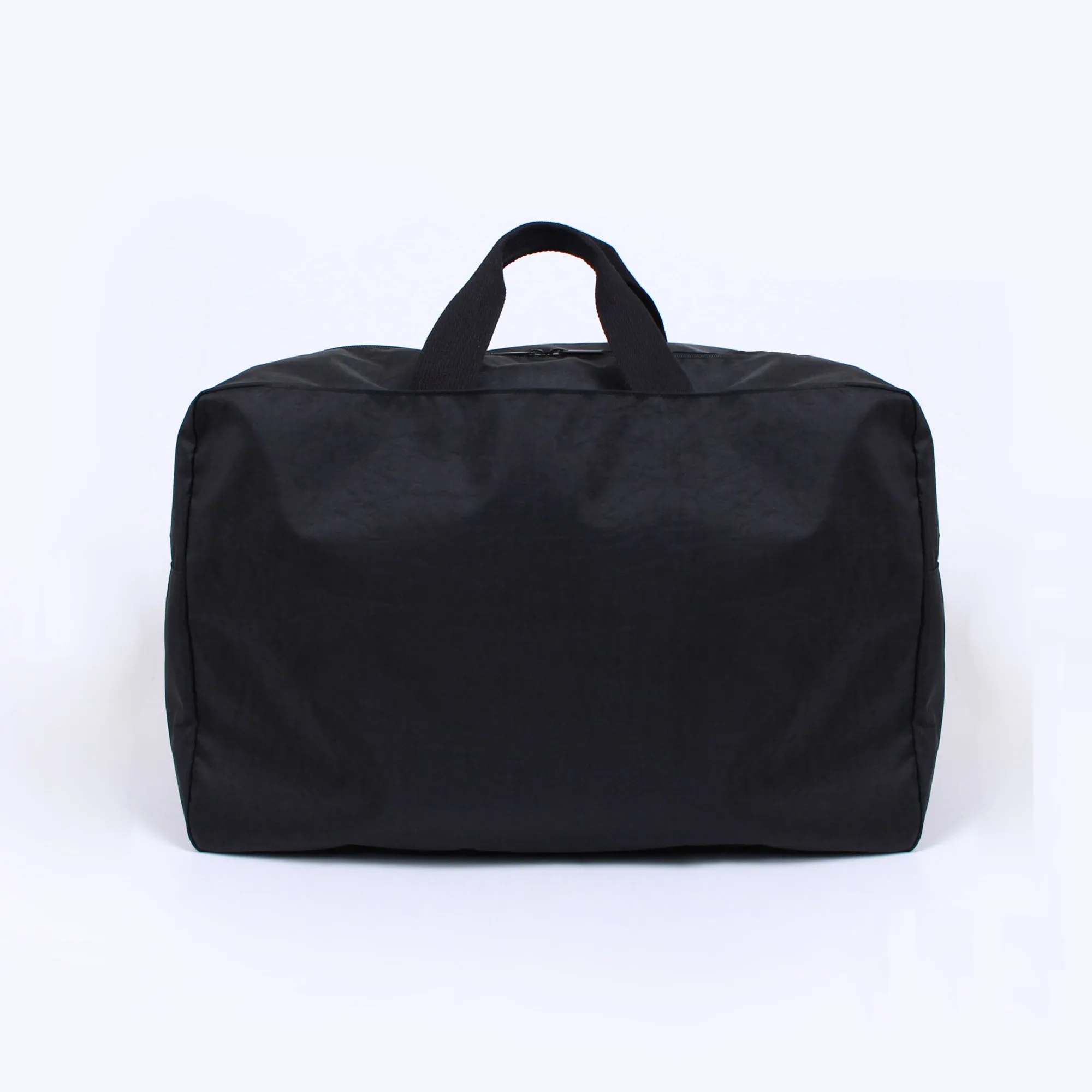 weekender / packable / black