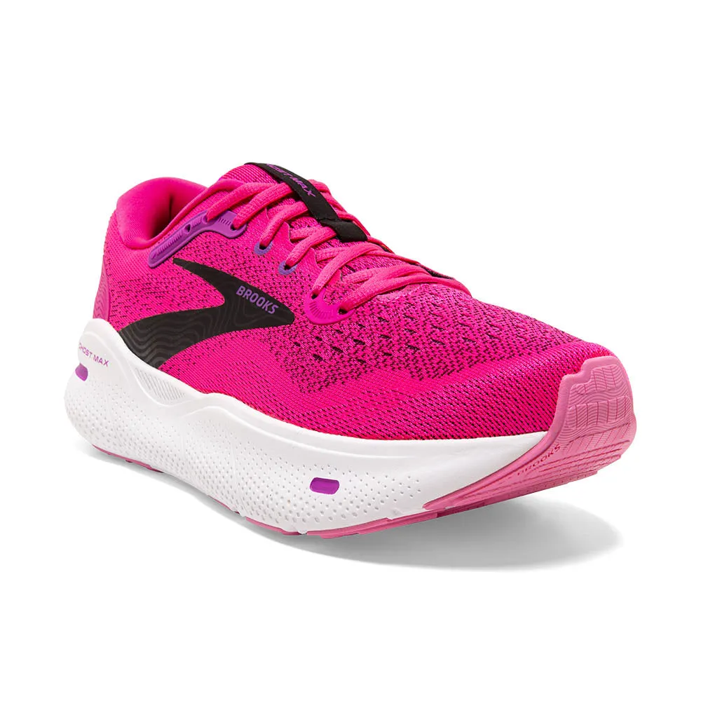 Women's Ghost Max - Pink Glo / Purple / Black