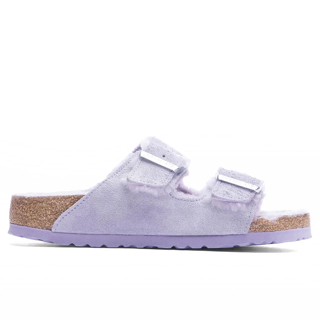 Women's Narrow Arizona Shearling - Purple Fog