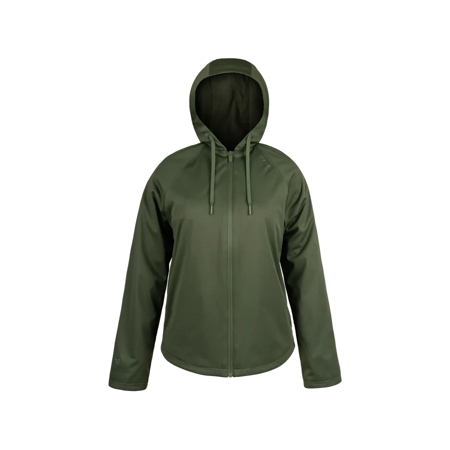 Women's Overcast Jacket - Spruce Green