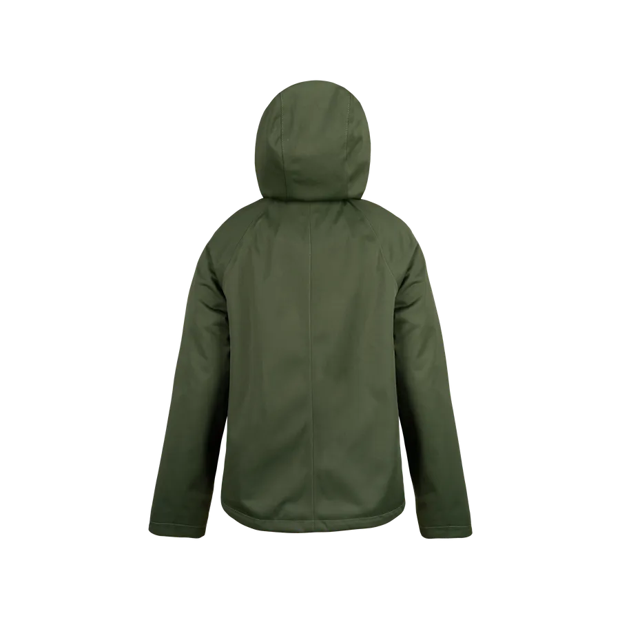 Women's Overcast Jacket - Spruce Green