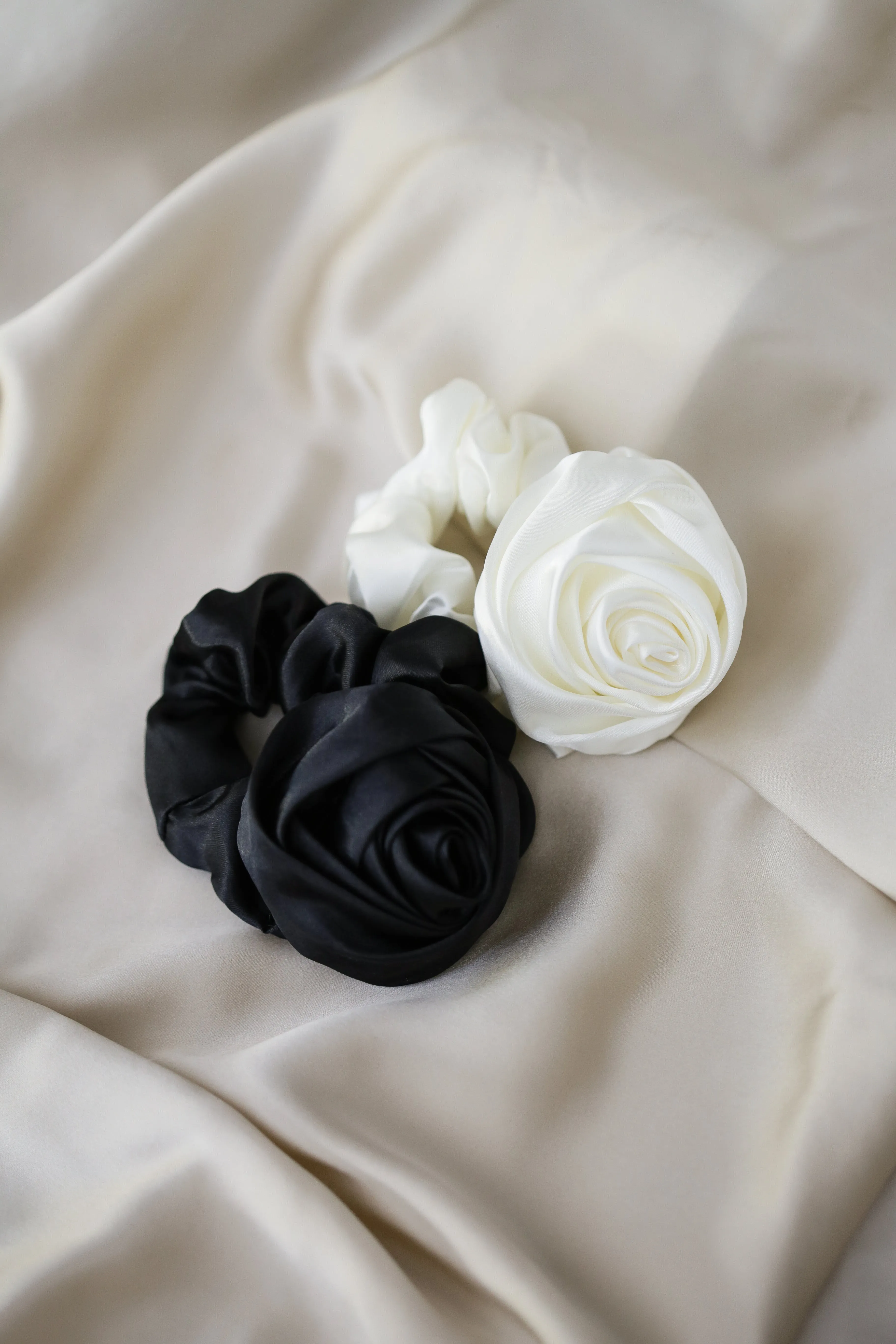 Xenia Rose Scrunchie