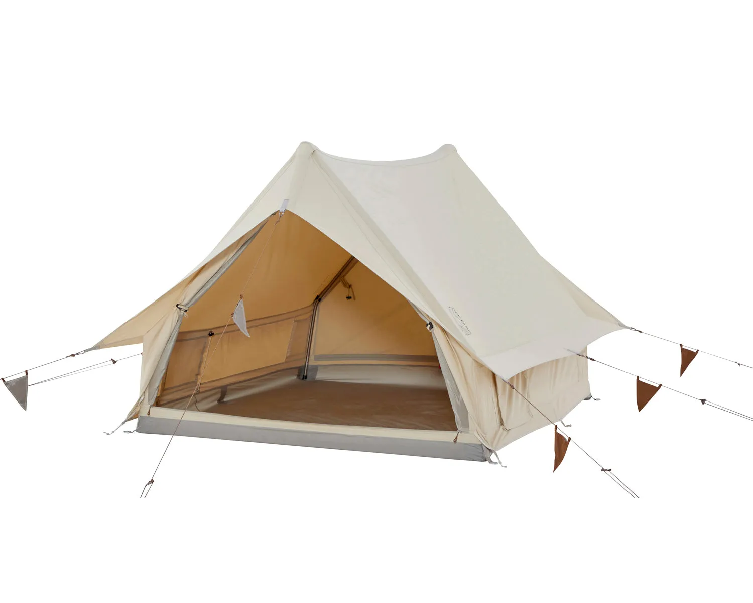 Ydun Tech Mini tent - 2 person - Sand