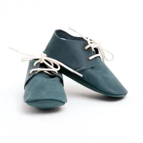 z Baby Toddler Shoes  Oxford Teal